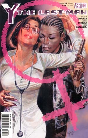 Y: The Last Man #33