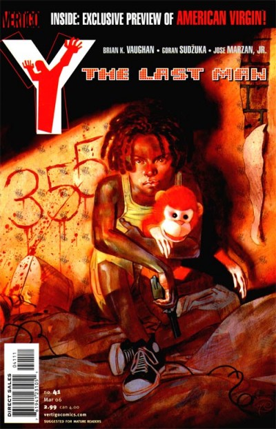 Y: The Last Man #41
