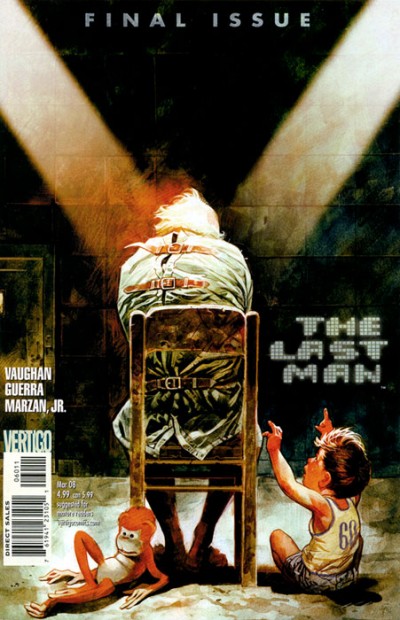 Y: The Last Man #60
