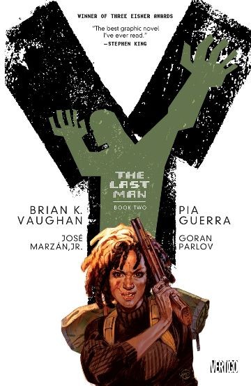 Y: The Last Man  Vol. 2