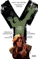 Y: The Last Man  Vol. 2