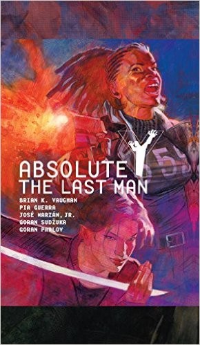 Y: The Last Man  Vol. 2 Absolute
