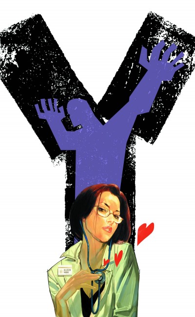 Y: The Last Man  Vol. 4