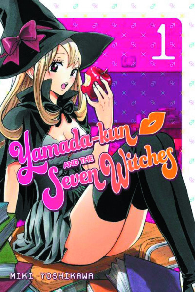 Yamada-kun and the Seven Witches