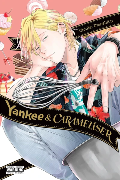 Yankee & Carameliser OGN