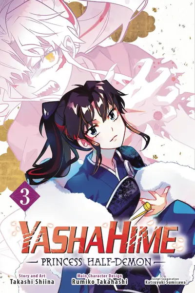 Yashahime: Princess Half-Demon #3