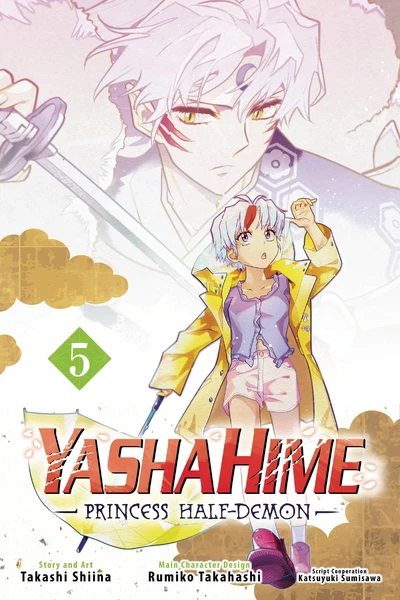Yashahime: Princess Half-Demon #5