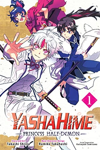 Yashahime: Princess Half-Demon (2022)