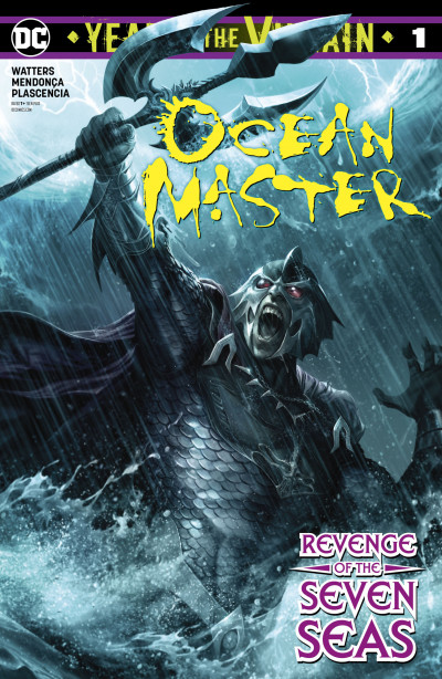Year of the Villain: Ocean Maste...