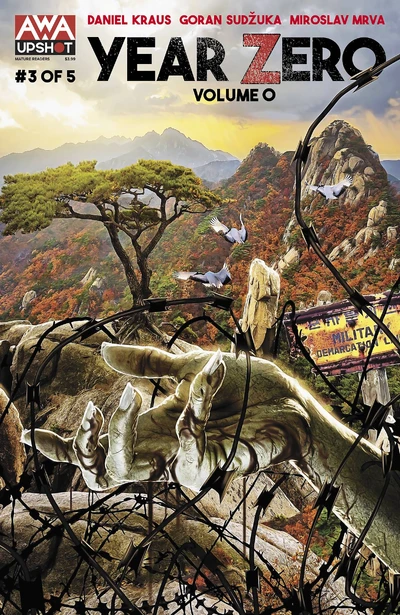 Year Zero: Vol. 0 #3