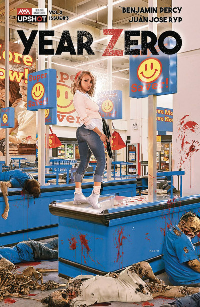 Year Zero: Vol. 2 #3