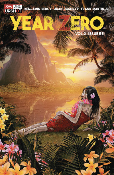 Year Zero: Vol. 2 #5