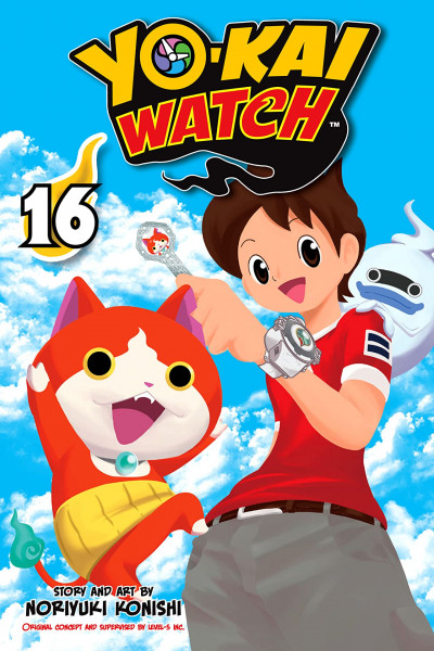 YO-KAI WATCH #16