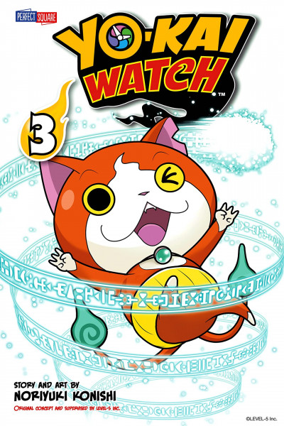 YO-KAI WATCH #3