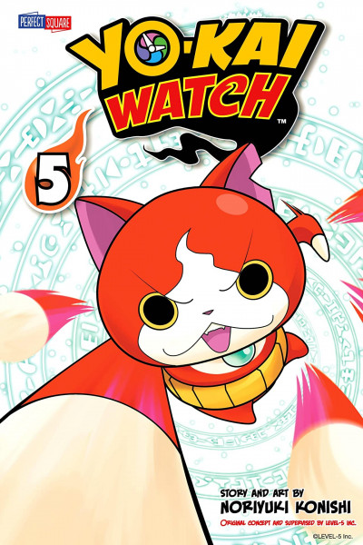 YO-KAI WATCH #5