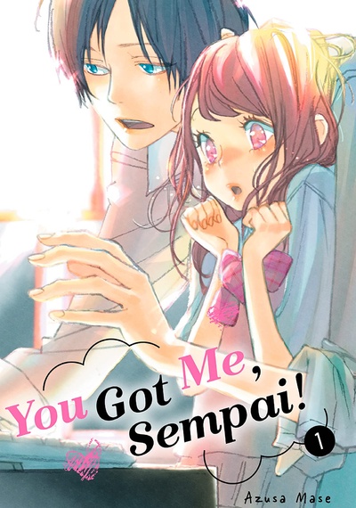You Got Me, Sempai!