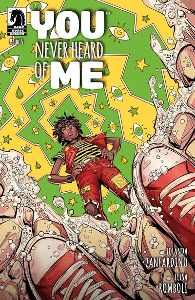 You Never Heard of Me #3