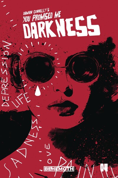 You Promised Me Darkness #4