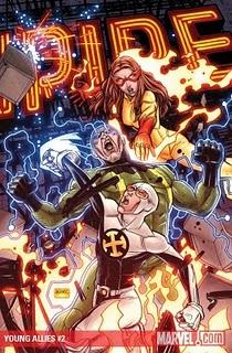 Young Allies #2