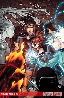 Young Allies #3