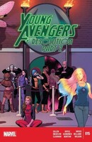 Young Avengers #15