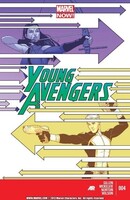 Young Avengers #4