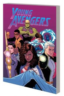 Young Avengers  Vol. 3: Mic-Drop At The Edge Of Time And Space