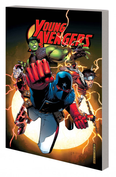 Young Avengers Vol. 1 Complete