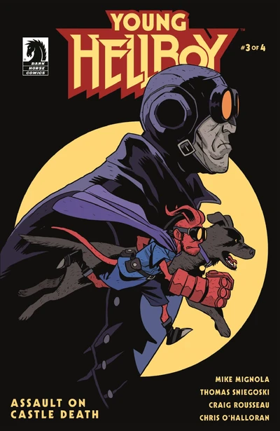 Young Hellboy: Assault on Castle...