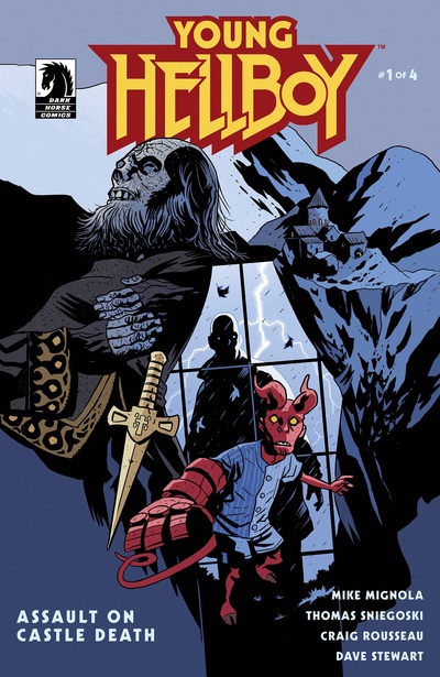 Young Hellboy: Assault on Castle...