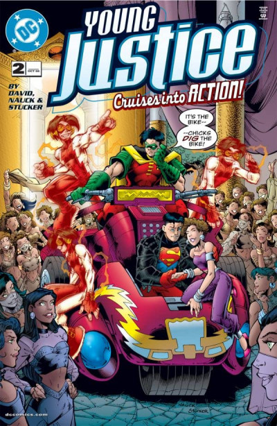 Young Justice #2