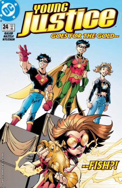 Young Justice #24
