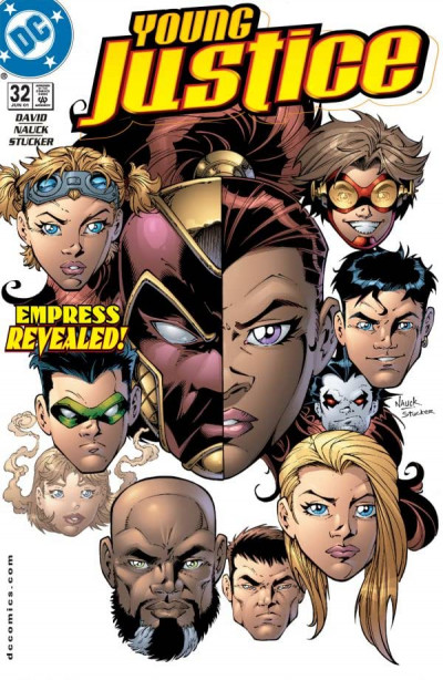 Young Justice #32
