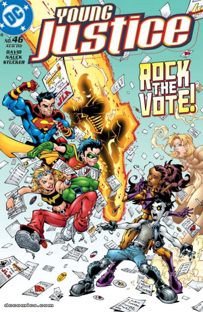 Young Justice #46