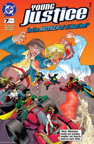 Young Justice #7
