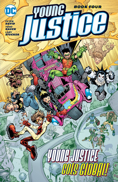 Young Justice Vol. 4