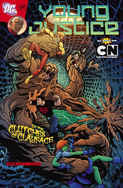 Young Justice #12