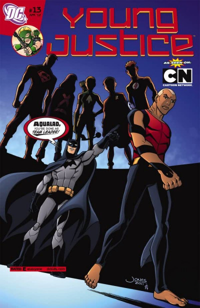 Young Justice #13
