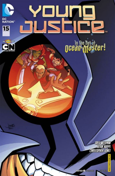 Young Justice #15