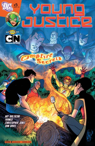 Young Justice #5