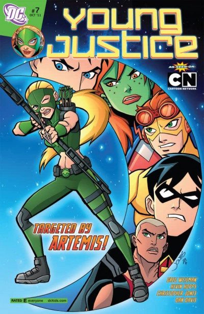 Young Justice #7