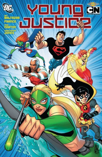 Young Justice Vol. 1