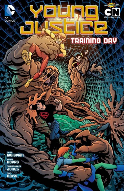 Young Justice Vol. 2: Train...