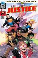 Young Justice #1