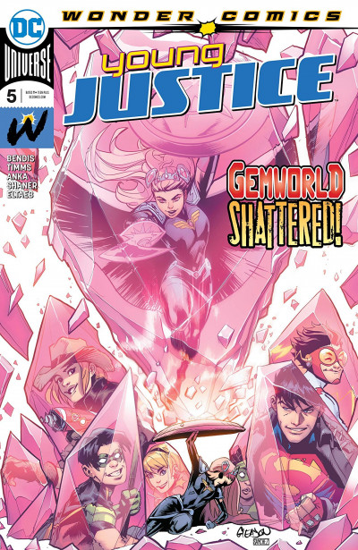 Young Justice #5