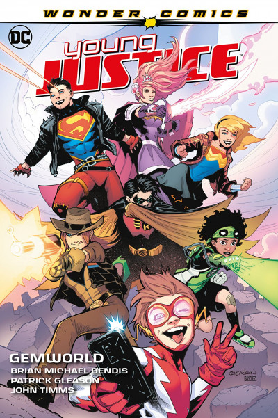 Young Justice  Vol. 1: Gemworld