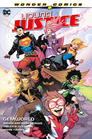 Young Justice  Vol. 1: Gemworld