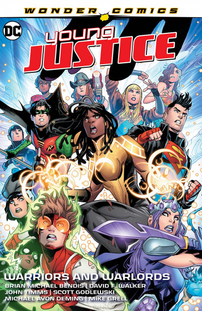 Young Justice  Vol. 3: Warriors and Warlords