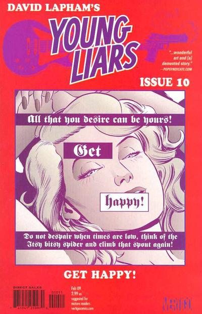 Young Liars #10