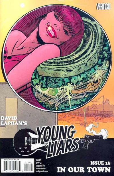 Young Liars #16
